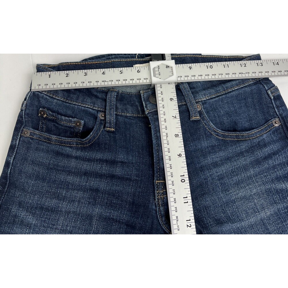 Lucky Brand Women’s Jeans Sweet Mid-Rise Boot 0/25 A - Picture 9 of 10